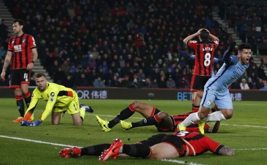  伯恩茅斯定位球防守密不透风主场零封热刺